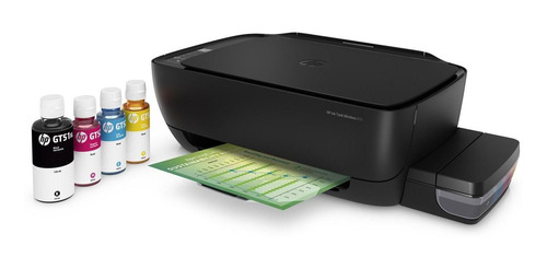 Impresora Multifuncional Hp Ink Tank 415 Negro
