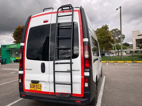 Renault Trafic 1.6 Mt Diesel 2021