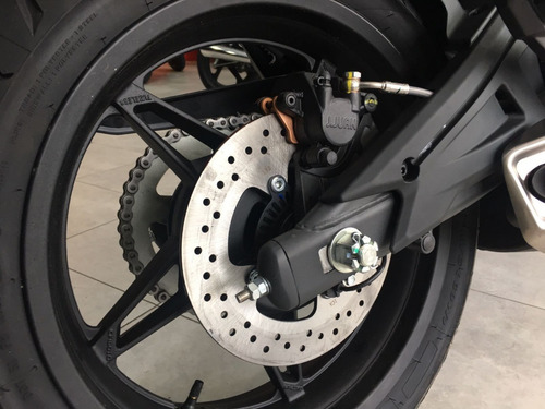 Imagen 5 de 8 de Cfmoto Rz 650 Nk - Mejor Contado - Prendario 12 Pagos Tasa 0