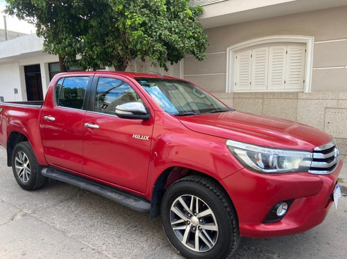 Toyota Hilux 2.8 Cd Srx 177cv 4x4 At