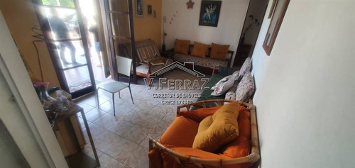 Imagem 9 de 23 de Casa, 3 Dorms Com 60 M² - Mirim - Praia Grande - Ref.: Mon326 - Mon326
