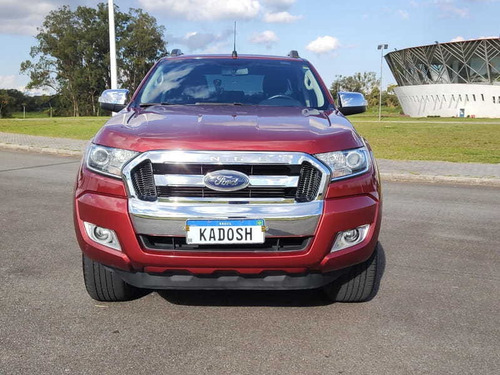 Imagem 2 de 15 de Ford Ranger Xlt 3.2 20v 4x4 Cd Diesel 2019