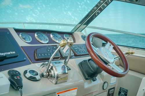 Yate Sea Ray 370 Sundancer Diesel