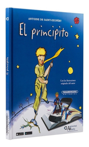 El Principito - Saint - Exupery - Con Realidad Aumentada