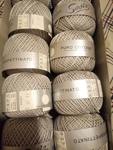 Hilo Sesia Italiano 50 Gr No 3
