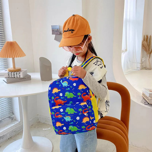 Mochila Escolar Viaje Bolsa Mochilas Para Niños Y Niñas 25l