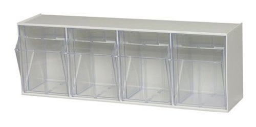 Quantum Storage Systems Qtb304 Clear 6-5