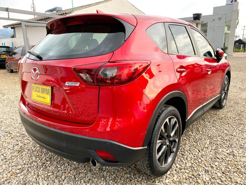 Mazda Cx5 Grand Touring Lx At 4x4 2016 2500cc