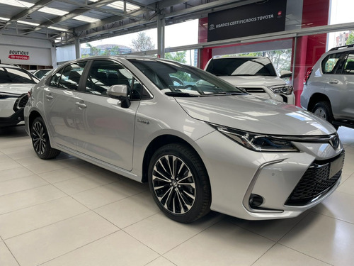 Toyota Corolla 1.8 Hev Seg