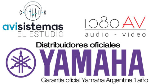 Imagen 8 de 10 de Yamaha Wx-a50 Amplificador Wi Fi + Bafles Yamaha Ns-f51