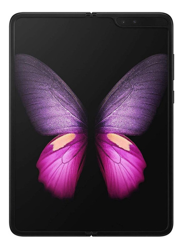 Celular Galaxy Fold 512 Gb Preto