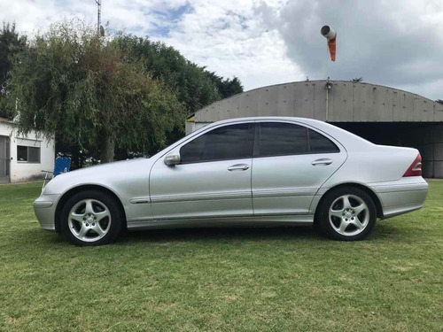 Mercedes-benz 200 2.0 Kompressor