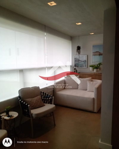 Imagem 17 de 19 de Vendo Ap. Studio Union Planeta 49,60 M², 1 Dormit, Cozinha Em Ilha, Ampla Varanda, Lazer, Ótima Localização - Alto Da Boa Vista, Frente Da Prefeitura. - Ap00227 - 70439071