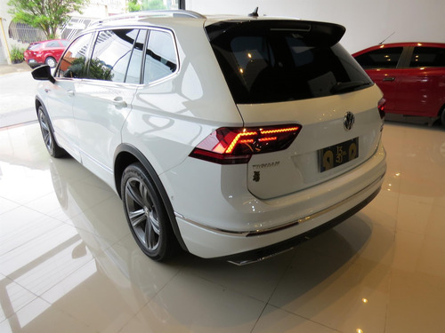 Imagem 6 de 12 de Volkswagen Tiguan Allspac R-line 350 Tsi 2.0 4x4 Gasolina