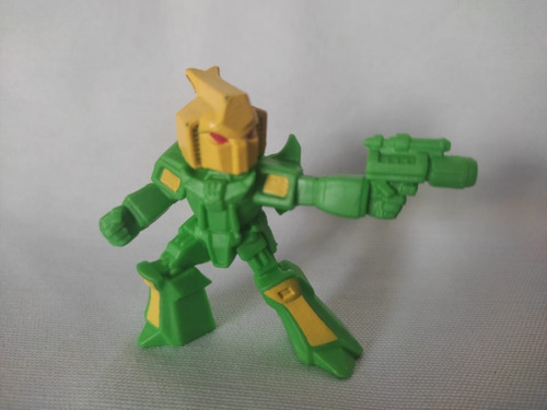 Barrage Tiny Titans Transformers Hasbro