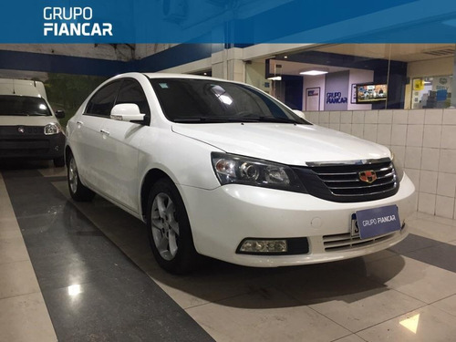 Geely Emgrand 718 1.8 2016