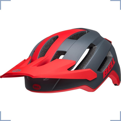 Capacete Bell 4forty Air Mips Para Ciclismo Xc/enduro Cor Vermelho Tamanho G