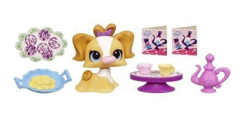 Littlest Pet Shop Sweetest Treats Y De Té