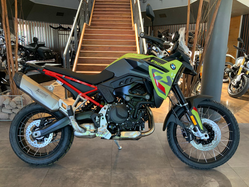 Bmw F 900 Gs 0 Km Cordasco Motohaus