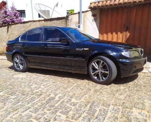 Imagem 2 de 5 de Bmw 320i 2.0 16v Gasolina 4p Automático