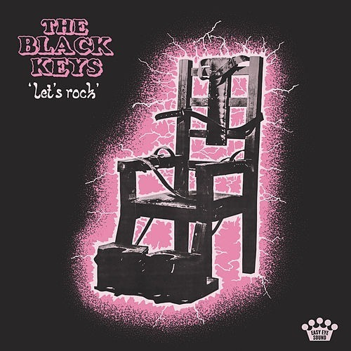 Cd The Black Keys - Let's Rock Nuevo Obivinilos