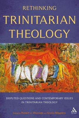 Libro Rethinking Trinitarian Theology: Disputed Questions...