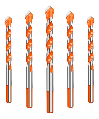 Kit De Broca De Torção Triangular 10 Em 1