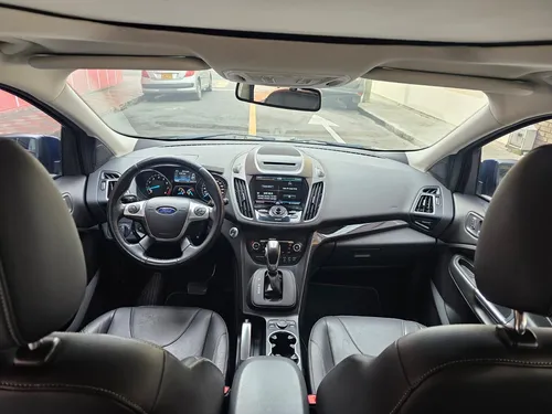 Ford Escape 2.0 Titanium Awd At