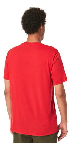 Zonazero Oakley Remera Algodon Gradient Lines B1b Rc Tee