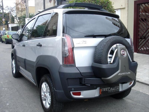 Fiat Idea 1.8 Mpi Adventure 8v Flex 4p Manual