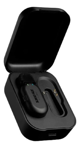 Microfone De Clipe Sem Fio Shure Movemic One