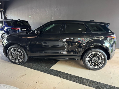 Land Rover Range Rover Evoque 2.0 R-Dynamic Hse Si4 Flex 5P