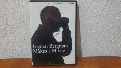 Ingmar Bergman Makes A Movie Dvd 212 (Usado)