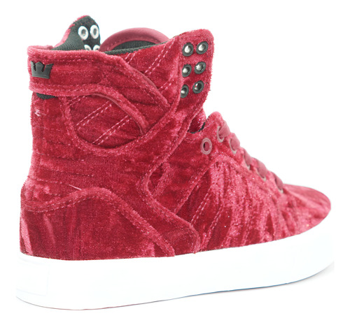 Tenis Supra Skytop Ruby