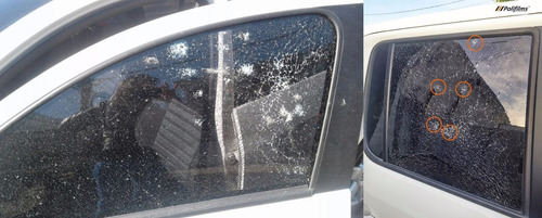 Polarizado Y Lamina De Seguridad 3m Garantía De Fabrica