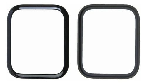 Vidrio Repuesto Con Oca Para Apple Watch Serie Se De 44mm