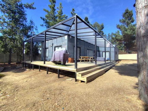 Arriendo Parcela 5 Dormitorios Algarrobo (102150)
