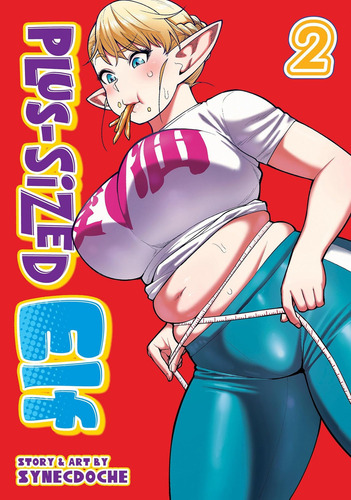 Plus-sized Elf Vol. 2 (rerelease) (plus-sized Elf (rerelease)), De Synecdoche. Editorial Oem, Tapa Blanda En Inglés