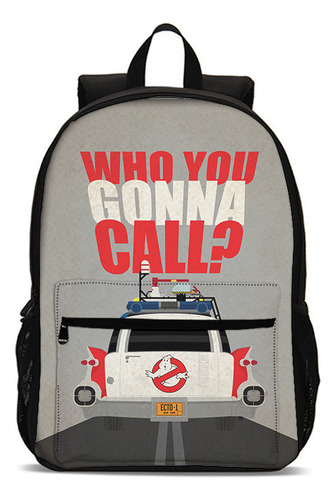 Nueva Bolsa Ghost Busters For Cazar Fantasmas Amazon Hot Sal