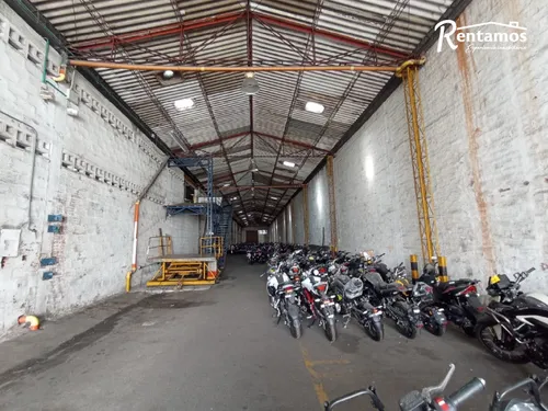 Bodega En Venta En Los Naranjos. Cod V775301