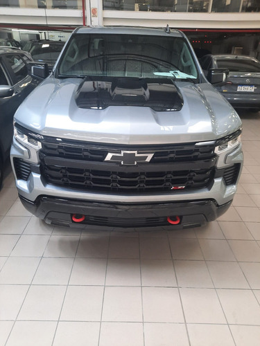Chevrolet Silverado 5.3 V8 Z71 Trail Boss