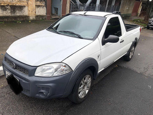 Fiat Strada 1.4 Hard Working Flex 2p