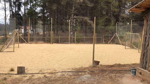 Casa Amoblada En Venta De 4 Dorm. En Algarrobo