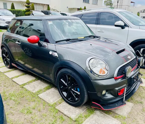 Mini Cooper S 1.6 Hot Chili Transmisión Manual