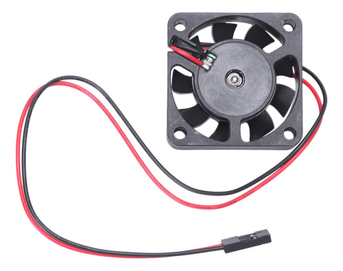 Dz Ventilador De Refrigeración De Motor Para Rc Model Car