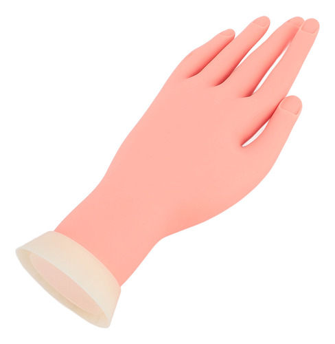 Maniquí De Uñas Hand Practice Likelife Con Ranuras Incrustad