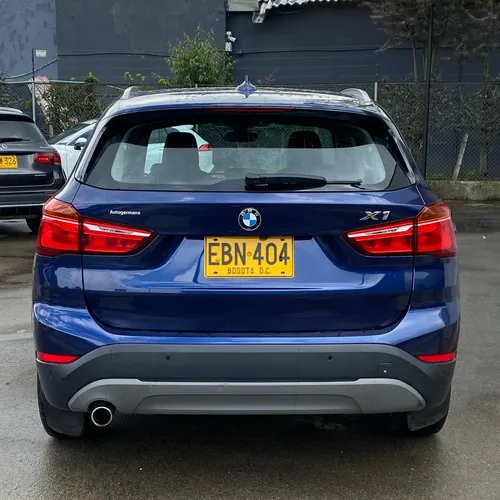 BMW X1 2.0 F48 Sdrive 18d