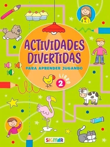 Actividades Divertidas 2 - Cocotero