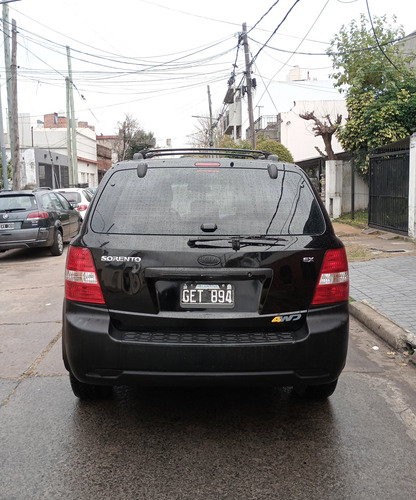 Kia Sorento 2.5 Crdi Ex 4x4 170cv Tgv Esp