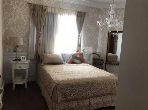 Apartamento Com 3 Dormitórios À Venda, 172 M² Por R$ 1.890.000,00 - Brooklin - São Paulo/sp - Ap37003